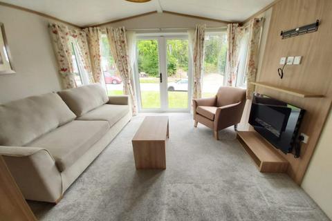 2 bedroom static caravan for sale, Saltmarshe Castle Holiday Park