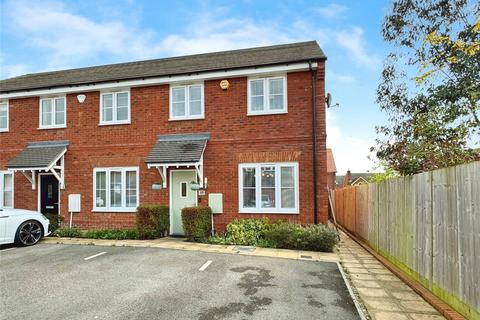 3 bedroom end of terrace house for sale, Maybank, Shinfield, Reading, Berkshire, RG2