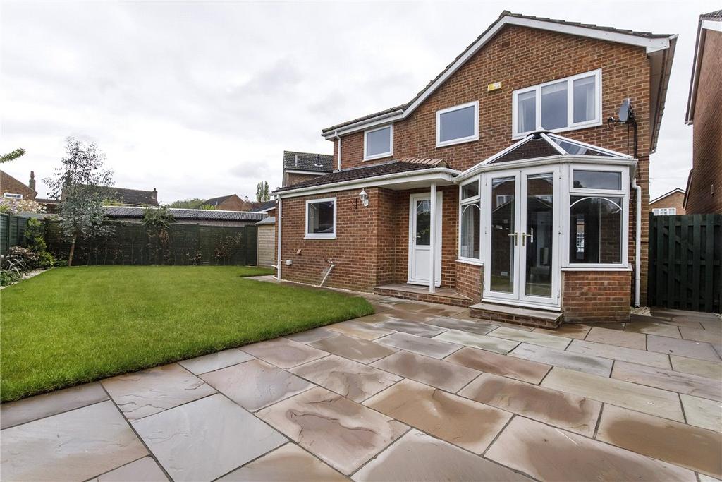 Prince Rupert Drive, Tockwith, York... 4 bed detached house to rent £1,600 pcm (£369 pw)