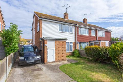 3 bedroom end of terrace house for sale, Highgate Road, Whitstable, CT5