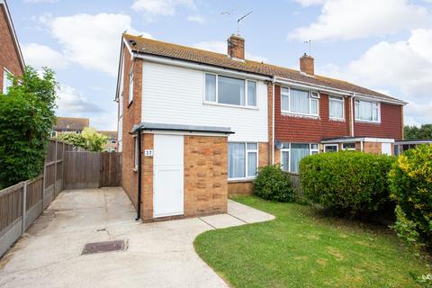 3 bedroom end of terrace house for sale, Highgate Road, Whitstable, CT5