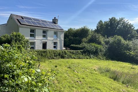 4 bedroom detached house for sale, Gwynfe Road, Ffairfach, Llandeilo, Carmarthenshire.