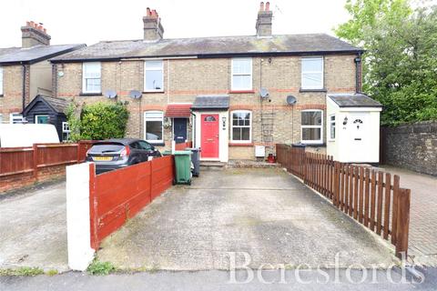 2 bedroom terraced house for sale, Albert Road, Witham, CM8