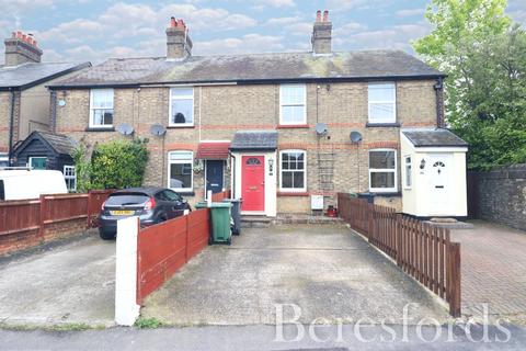 2 bedroom terraced house for sale, Albert Road, Witham, CM8