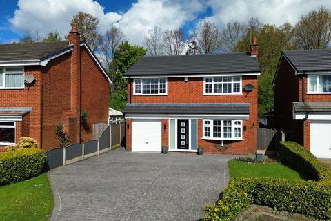 4 bedroom detached house for sale, Anderson Close, Padgate, WA2