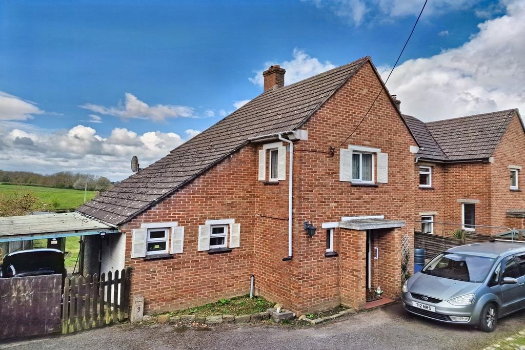 Melplash 3 bed semidetached house for sale £325,000