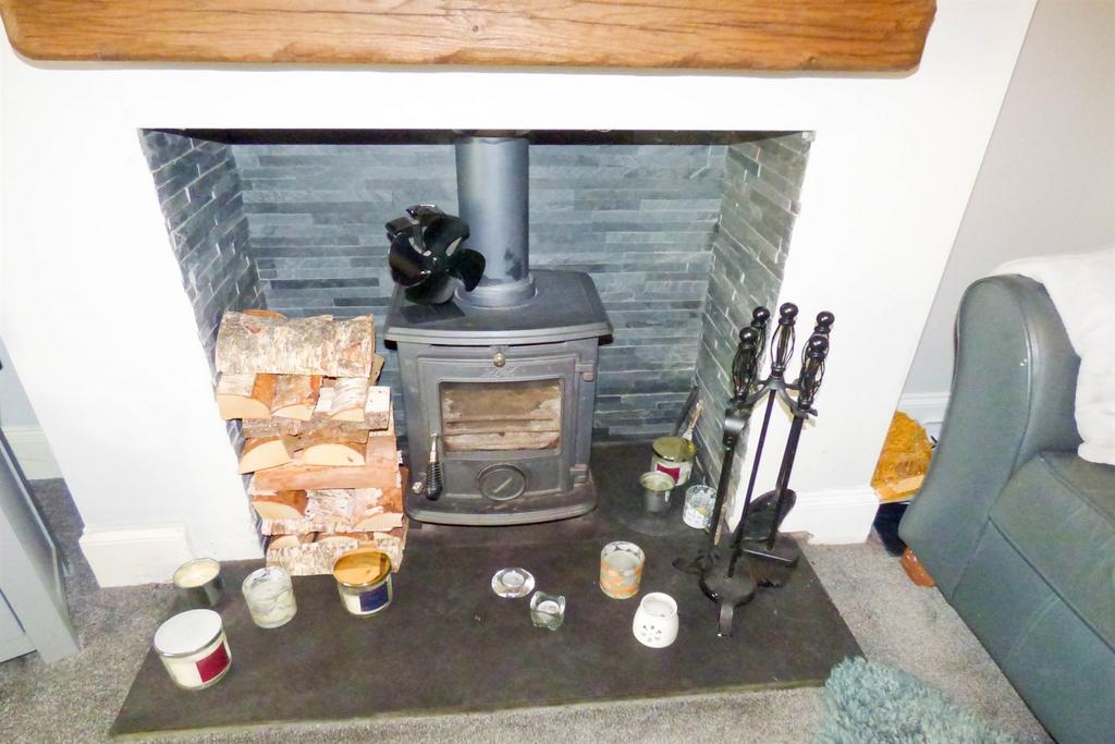 Log Burner