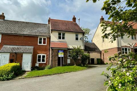 3 bedroom end of terrace house to rent, The Old Forge, Woolhope, Hereford, HR1