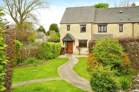 2 bedroom end of terrace house for sale, The Rickyard, Fulbrook, Oxfordshire