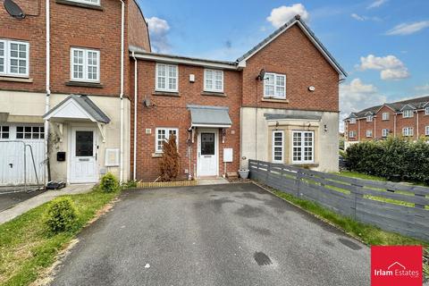 3 bedroom terraced house for sale, Glenmuir Close, Irlam, M44