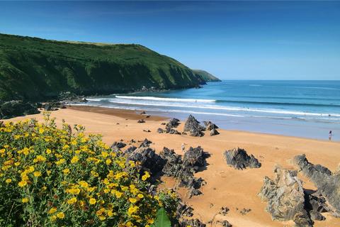 undefined, Putsborough, Braunton, Devon, EX33
