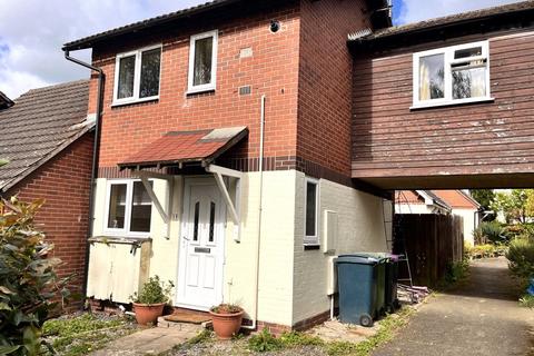 2 bedroom terraced house for sale, Greystone Court, Bicton Heath, Shrewsbury, SY3
