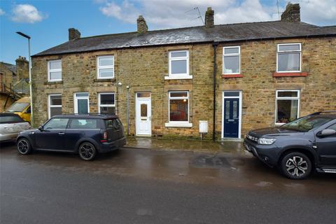 2 bedroom terraced house to rent, Birch Road, Barnard Castle, County Durham, DL12