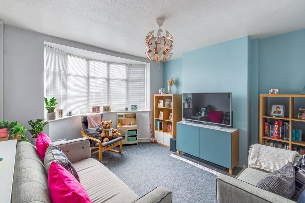 Hungary Hill, Stourbridge, West... 2 bed semidetached house for sale