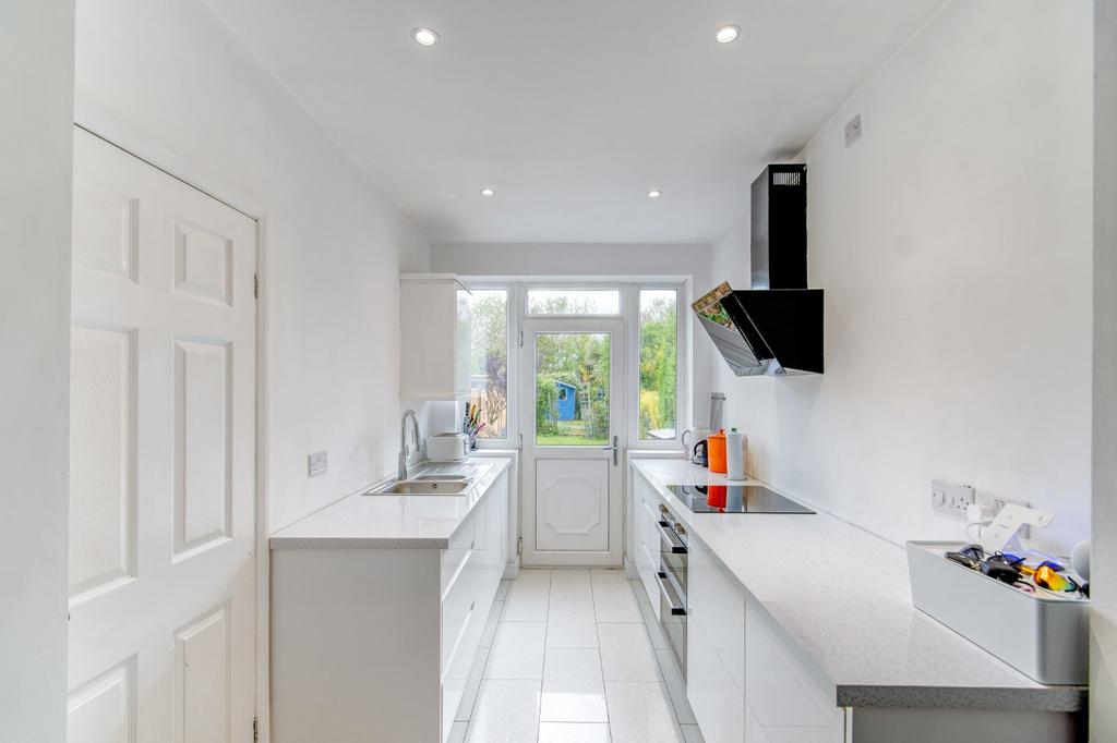 Hungary Hill, Stourbridge, West... 2 bed semidetached house for sale