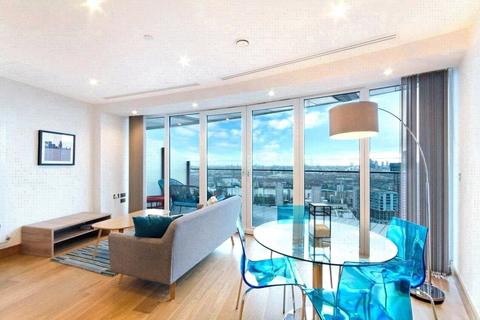 2 bedroom apartment to rent, Arena Tower, Crossharbour Plaza, London, E14