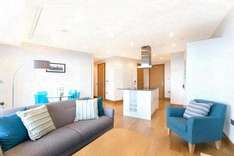 2 bedroom apartment to rent, Arena Tower, Crossharbour Plaza, London, E14