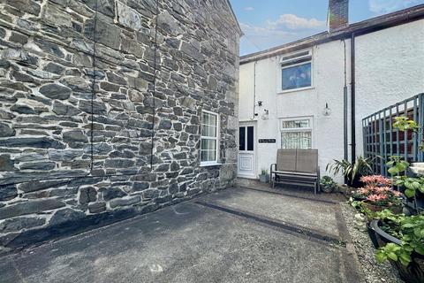 2 bedroom terraced house for sale, Swan Square, Llanfairtalhaiarn, Abergele, LL22 8RY