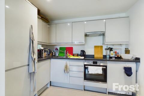 2 bedroom apartment to rent, The Courtyard, High Street, Staines-Upon-Thames, Middlesex, TW18