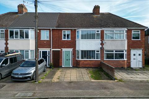 3 bedroom terraced house for sale, Sileby LE12