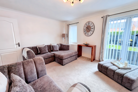 4 bedroom detached house for sale, Chipchase Court, Woodstone Village DH4