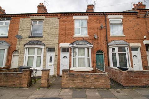 2 bedroom terraced house for sale, Danvers Road, Leicester