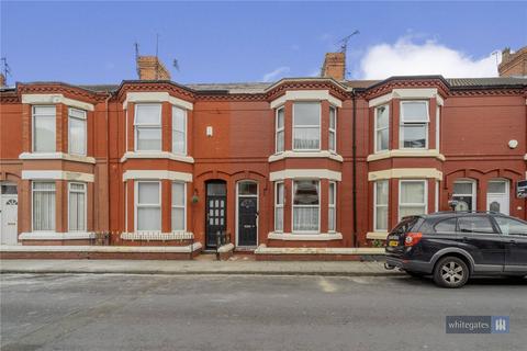 3 bedroom terraced house for sale, Silverdale Avenue, Liverpool, Merseyside, L13