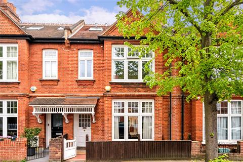 4 bedroom terraced house for sale, Gainsborough Road, London, W4
