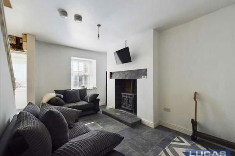 2 bedroom terraced house for sale, 10 Glyn Afon Terrace, Waunfawr, Caernarfon, Gwynedd, LL55 4YY
