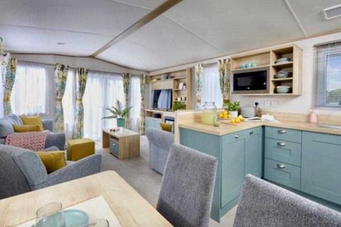 2 bedroom static caravan for sale, Abi Roecliffe, Hoburne Park, Christchurch