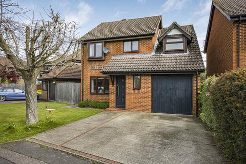 4 bedroom detached house for sale, Campion Hall Drive, Didcot, OX11