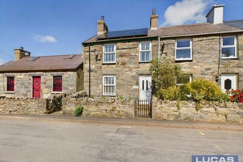 2 bedroom semi-detached house for sale, Waunfawr, Caernarfon, Gwynedd, LL55 4YY