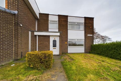 4 bedroom end of terrace house for sale, Speedwell, Gateshead