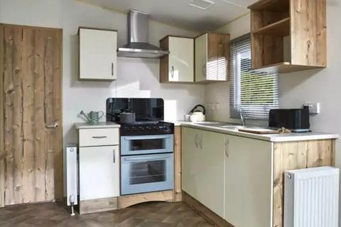 2 bedroom static caravan for sale, Shorefield Country Park