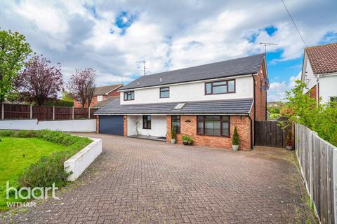 4 bedroom detached house for sale, Powers Hall End, Witham