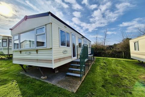 3 bedroom static caravan for sale, Plough, leisure holiday park