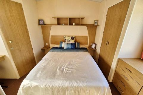 3 bedroom static caravan for sale, Plough, leisure holiday park