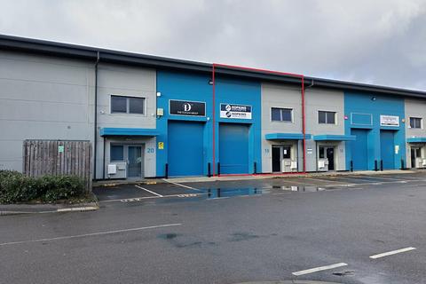 Industrial unit to rent, Unit 19, Hilsea Industrial Estate, Portsmouth, PO3 5JW