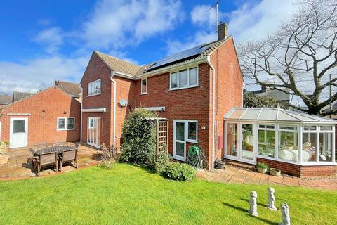 4 bedroom detached house for sale, Mell Road, Tollesbury, Maldon, CM9
