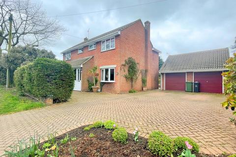 4 bedroom detached house for sale, Mell Road, Tollesbury, Maldon, CM9