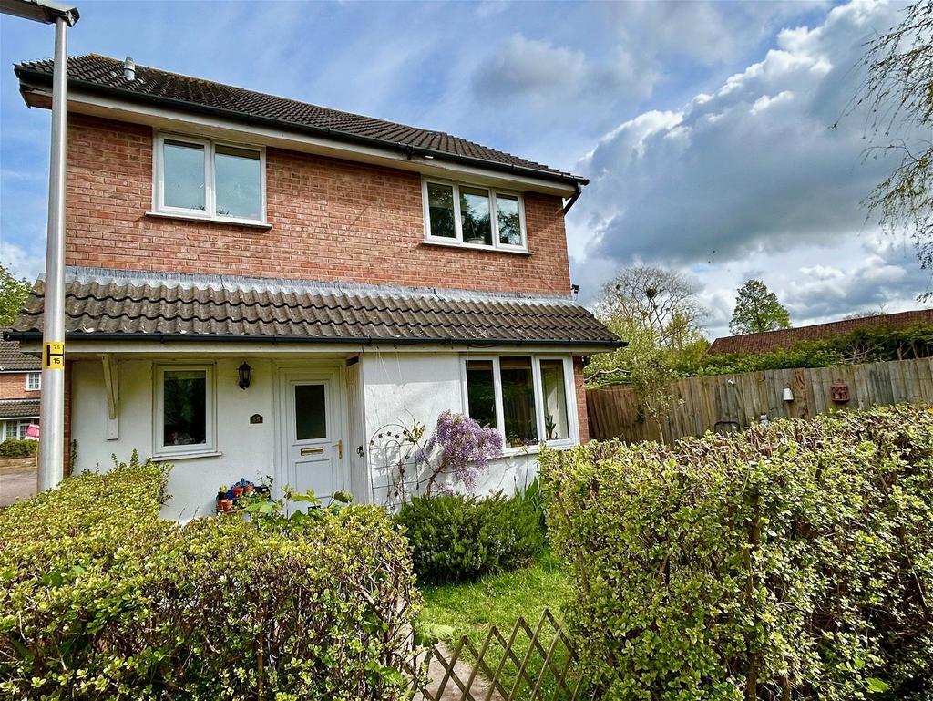 The Glebe, Wrington 2 bed semidetached house for sale £189,000