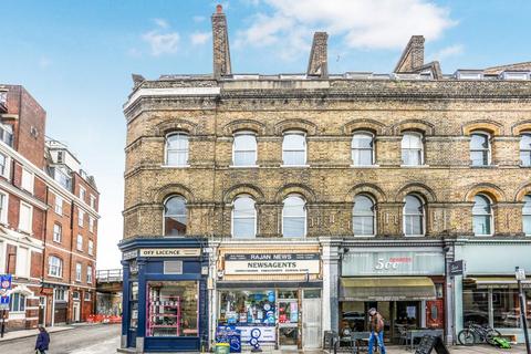 3 bedroom maisonette for sale, Ferndale Road, Brixton SW9