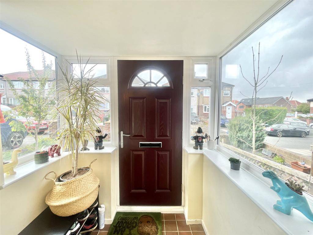 Entrance Porch