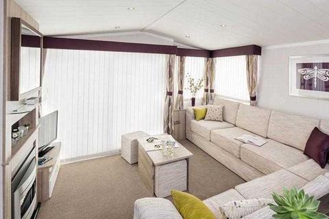 2 bedroom static caravan for sale, Swift Moselle, Hoburne Park, Charminster