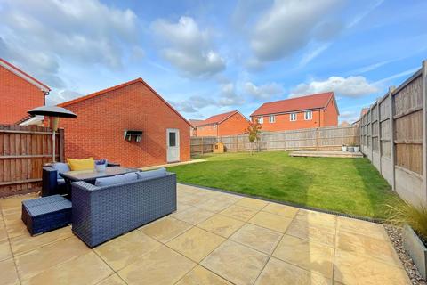 4 bedroom detached house for sale, Lincoln Way, Maldon, CM9