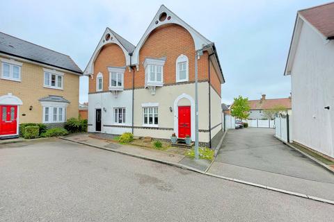 3 bedroom semi-detached house for sale, Kings Acre, Coggeshall, Colchester, CO6