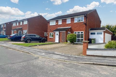 3 bedroom semi-detached house for sale, Ludlow Close, Oadby LE2