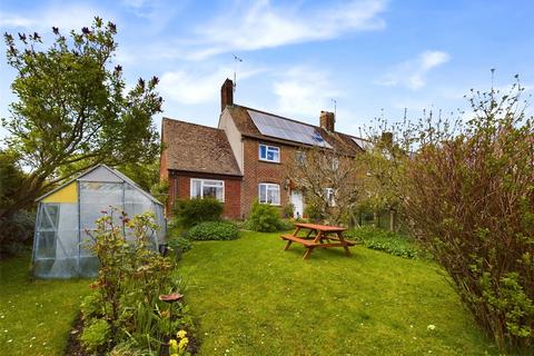 4 bedroom end of terrace house for sale, Church Street, Nympsfield, Stonehouse, Gloucestershire, GL10