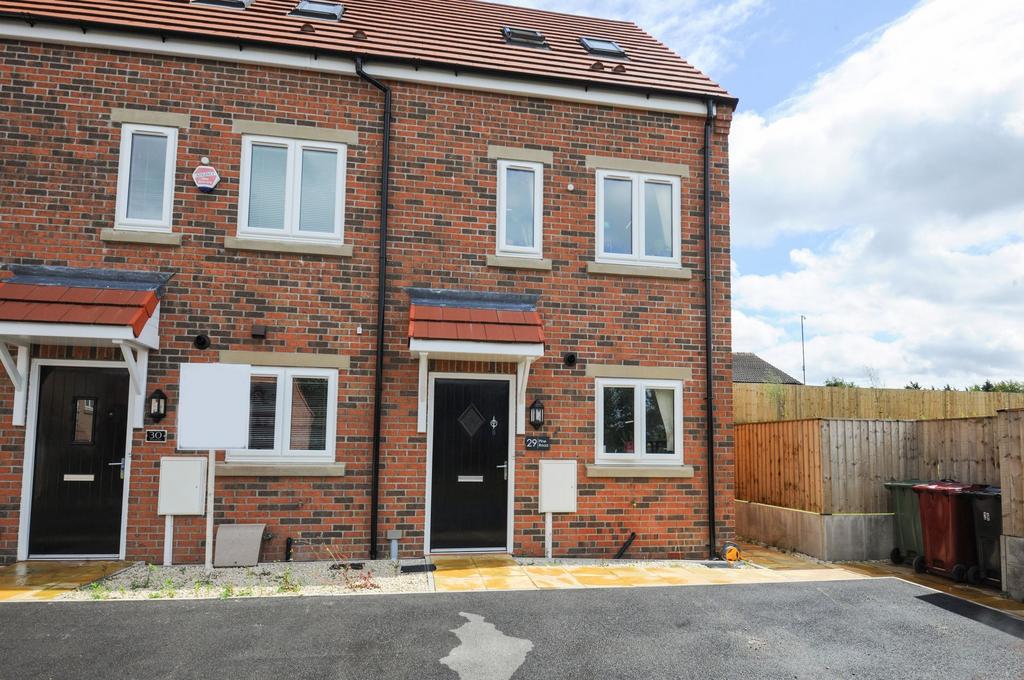 Pine Road, Chesterfield S43 3 bed terraced house for sale £170,000