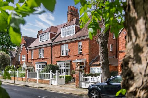 5 bedroom semi-detached house for sale, Fairfax Road, London W4